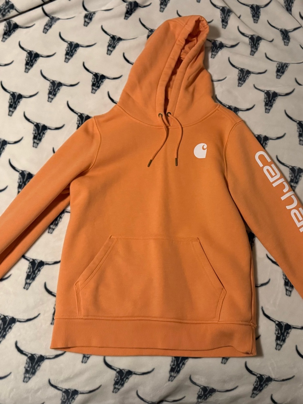 Women’s Carhartt Logo Hoodie